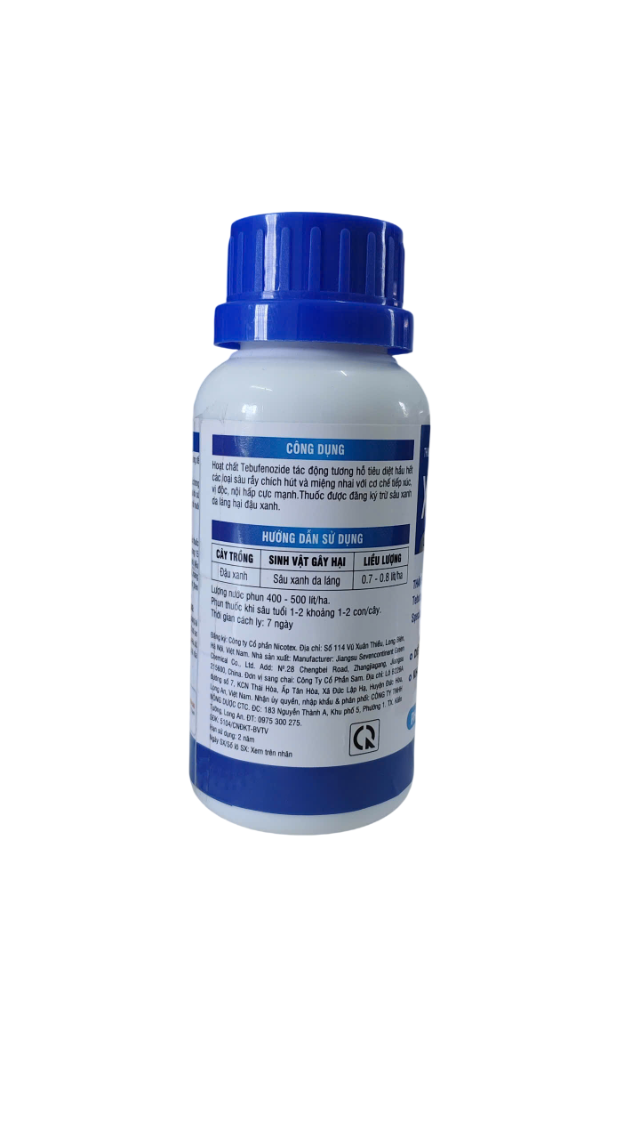 XEROX 20SC (Tebufenozide 20% W/w) - Ảnh 3