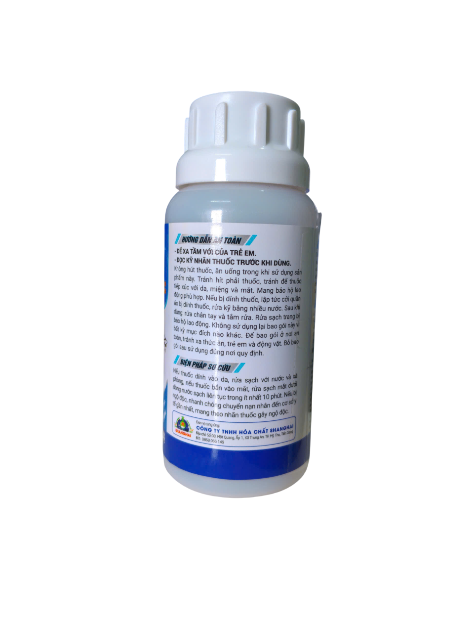 STARZINAM 50SC (Fluazinam 500g/l) - Ảnh 4