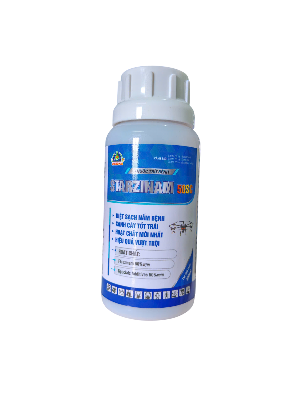 STARZINAM 50SC (Fluazinam 500g/l) - Ảnh 2