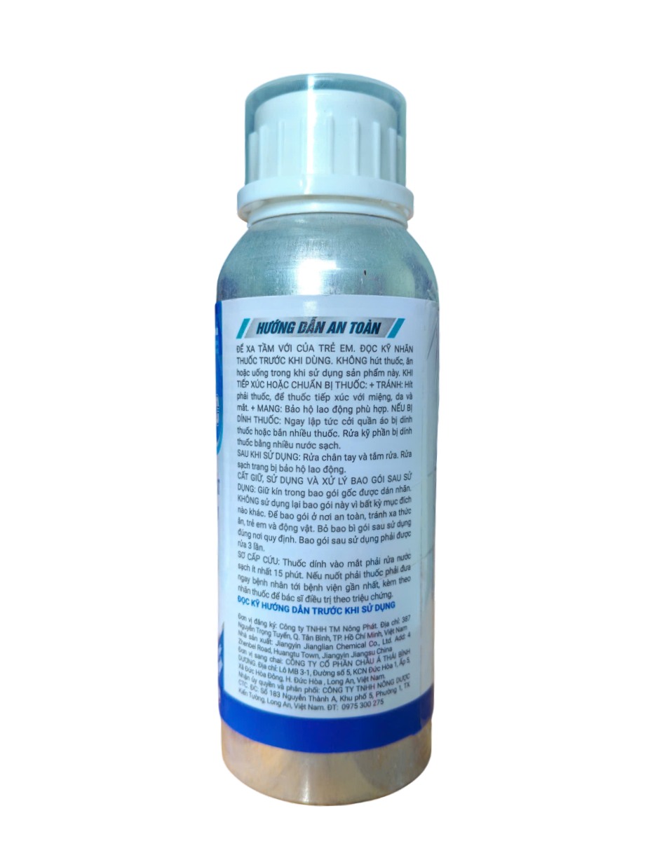 AMICOL 360EC  (Difenoconazole 155g/l + Propiconazole 155g/l + Tebuconazole 50g/l) - Ảnh 3